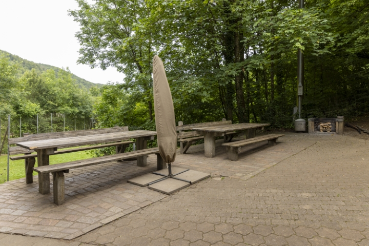 Pfadihaus Ormalingen